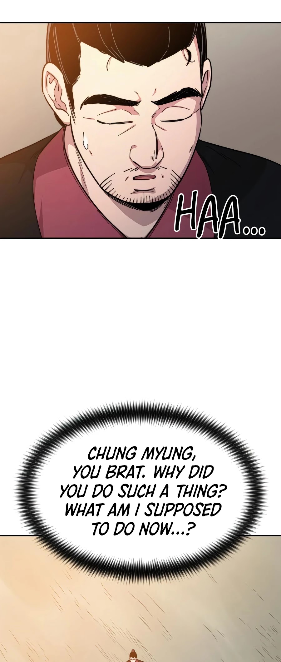 Read Return of the Mount Hua Sect ENGLISH Manga Online