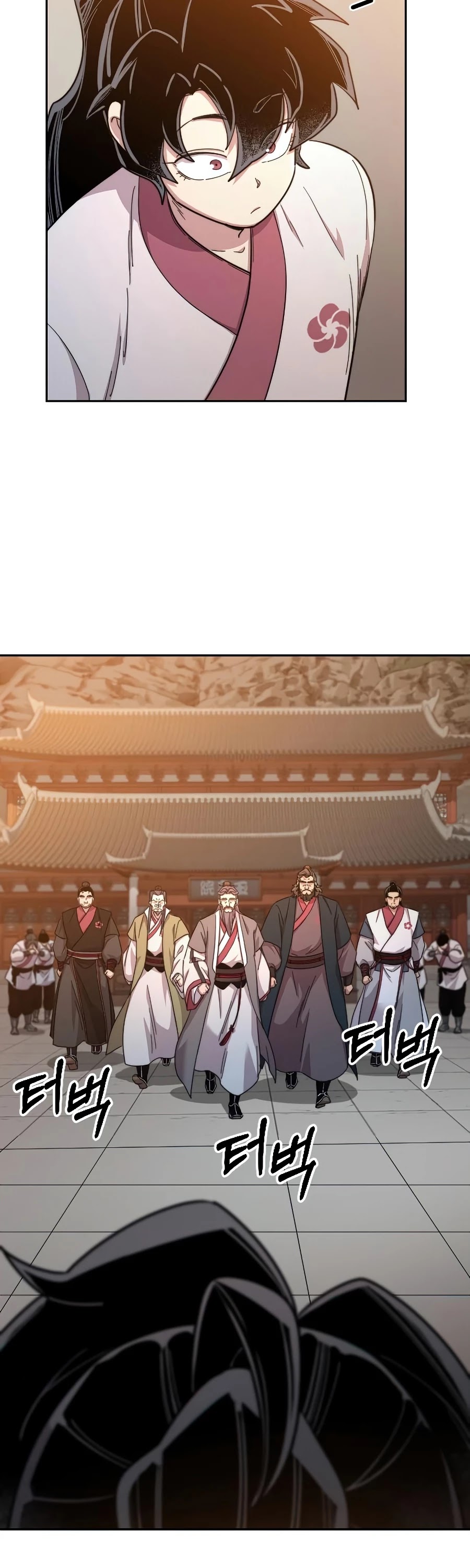 Read Return of the Mount Hua Sect ENGLISH Manga Online