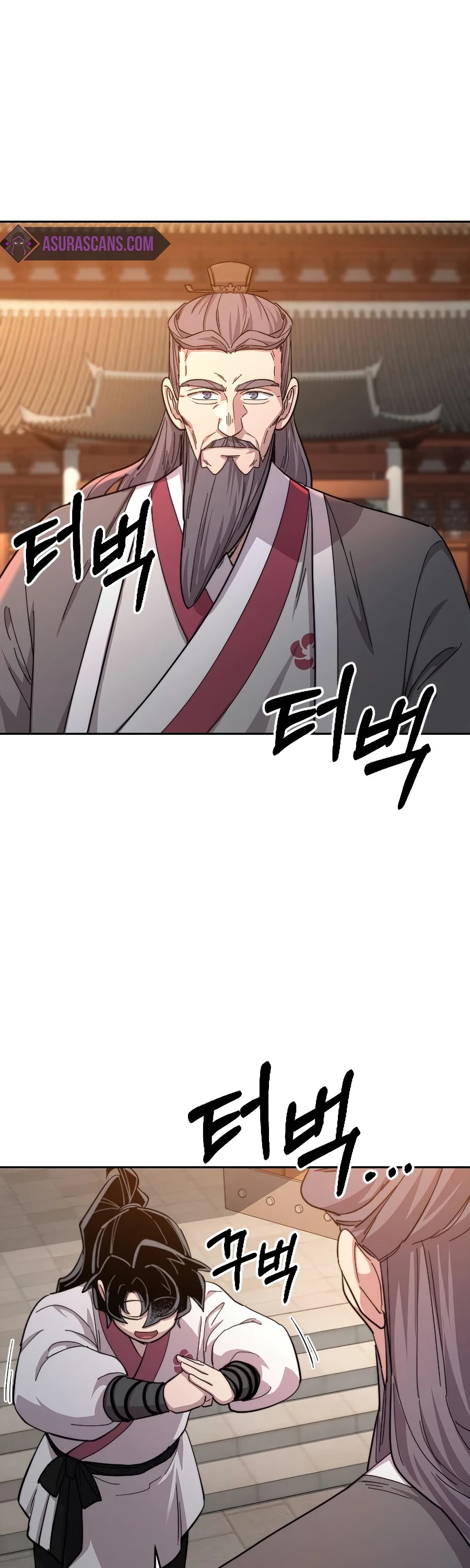 Read Return of the Mount Hua Sect ENGLISH Manga Online