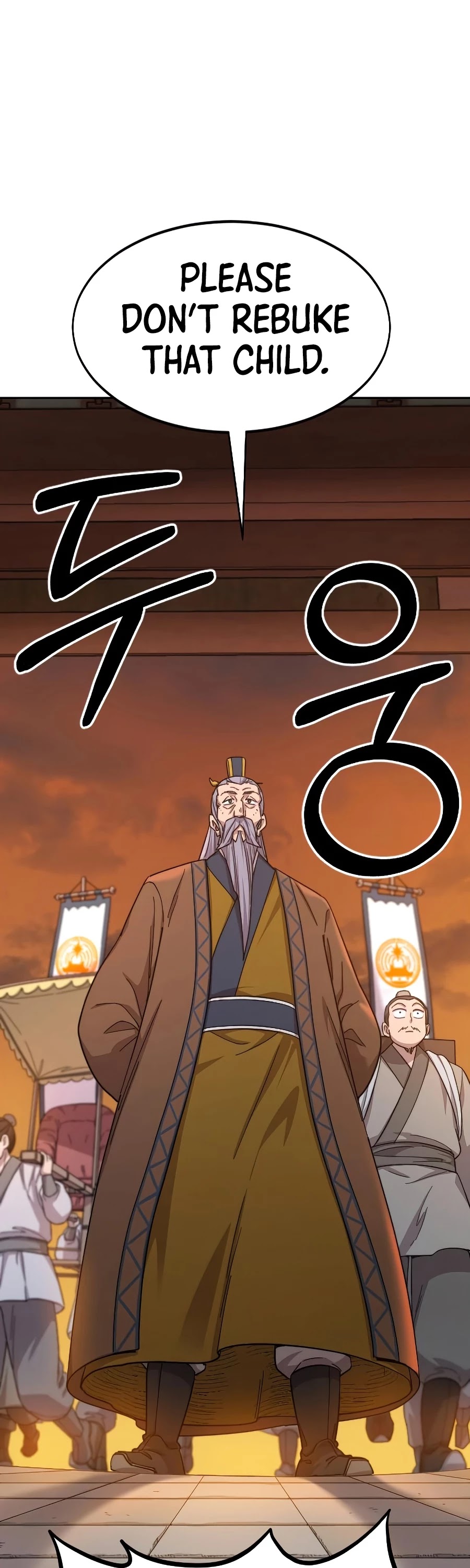 Read Return of the Mount Hua Sect ENGLISH Manga Online