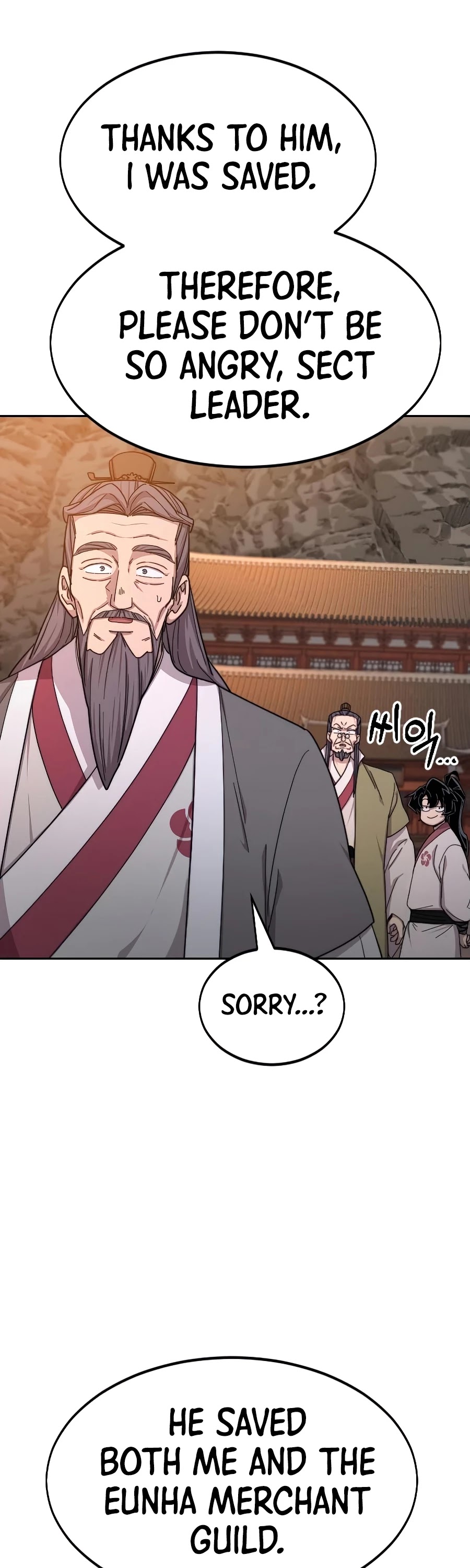 Read Return of the Mount Hua Sect ENGLISH Manga Online