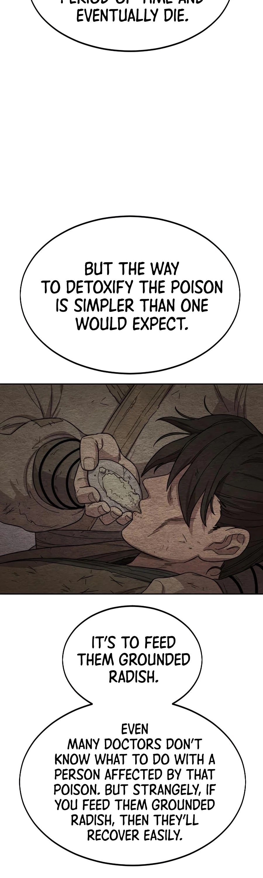 Read Return of the Mount Hua Sect ENGLISH Manga Online