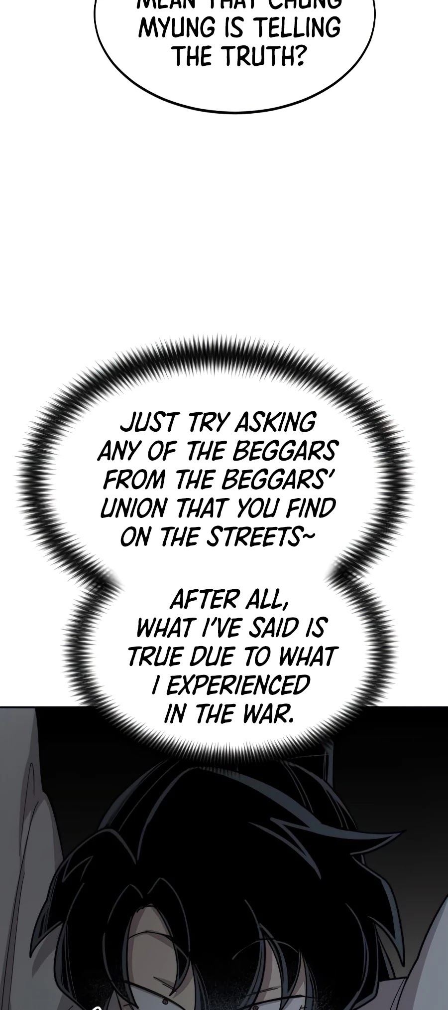 Read Return of the Mount Hua Sect ENGLISH Manga Online