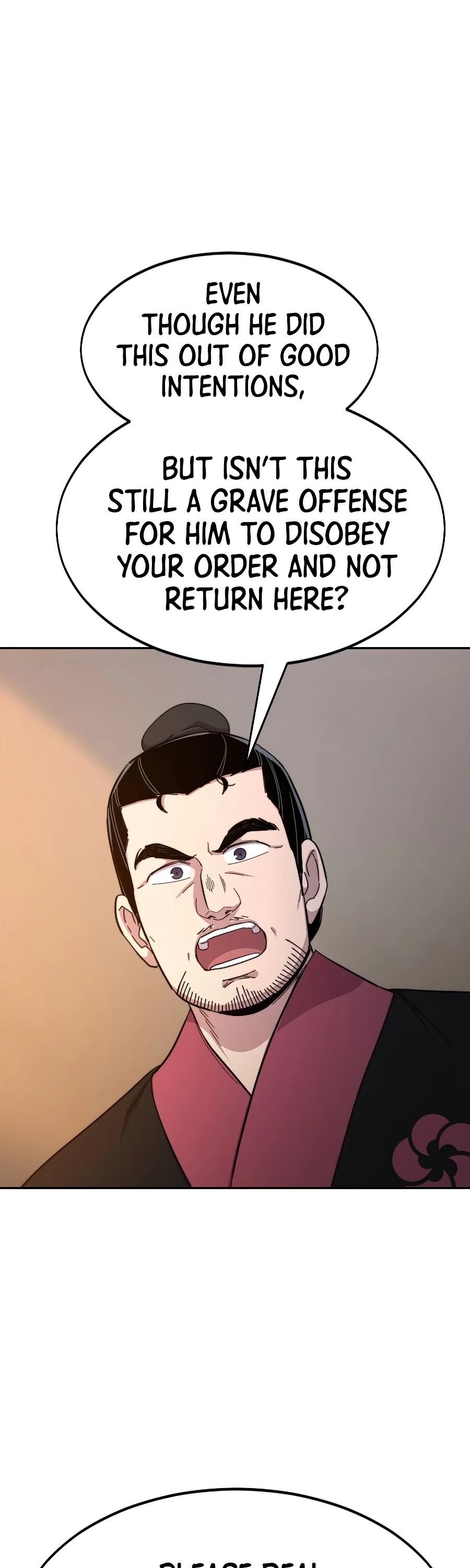 Read Return of the Mount Hua Sect ENGLISH Manga Online