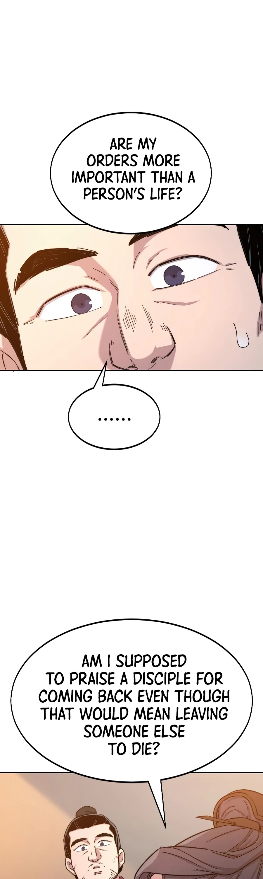 Read Return of the Mount Hua Sect ENGLISH Manga Online