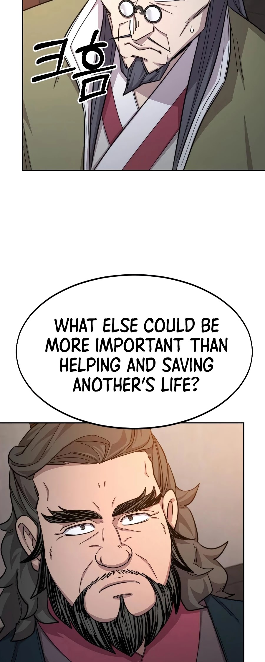 Read Return of the Mount Hua Sect ENGLISH Manga Online