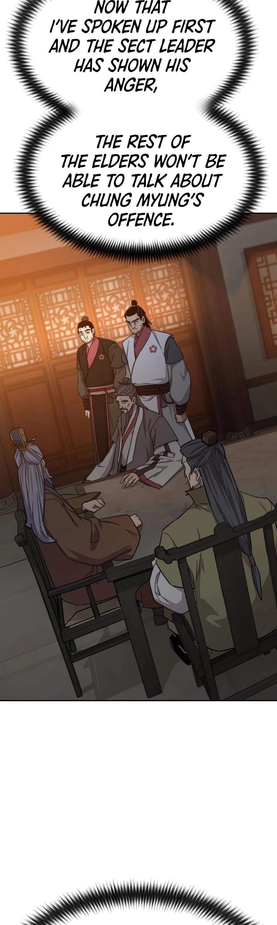 Read Return of the Mount Hua Sect ENGLISH Manga Online