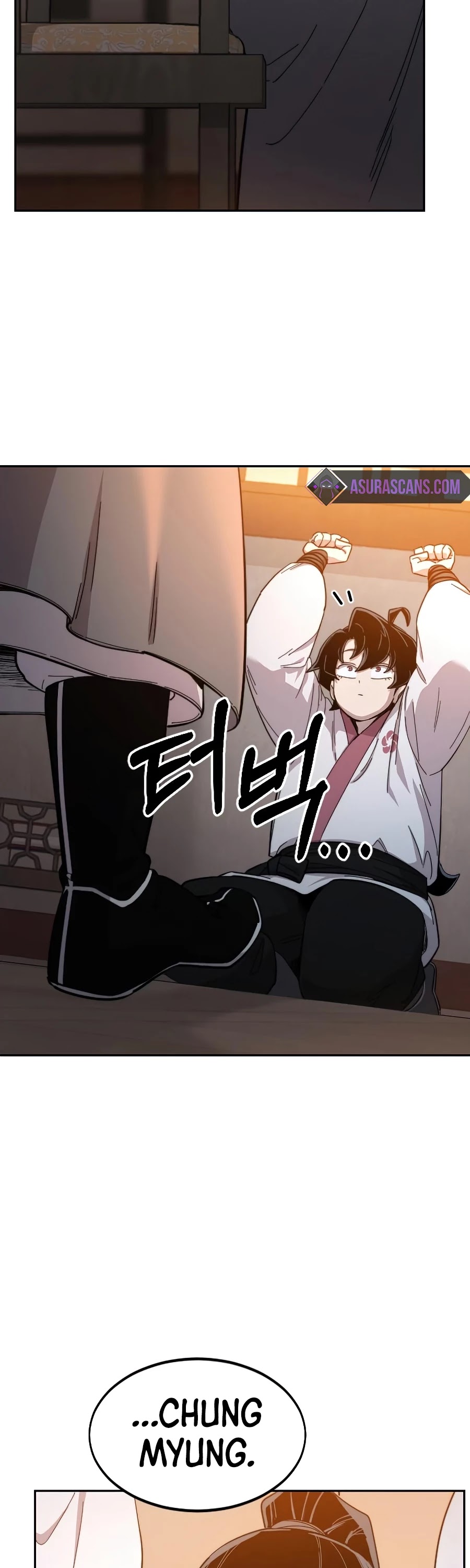 Read Return of the Mount Hua Sect ENGLISH Manga Online