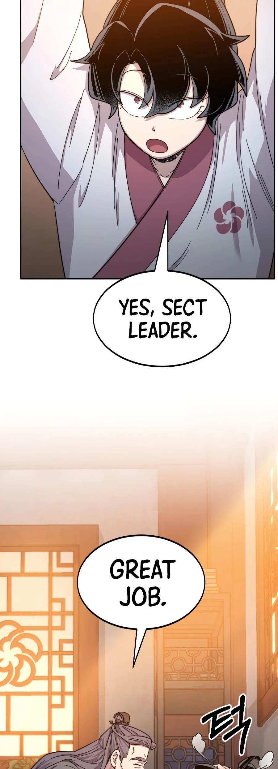 Read Return of the Mount Hua Sect ENGLISH Manga Online