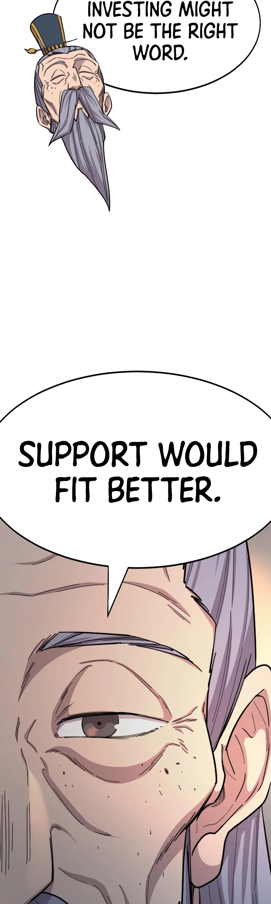 Read Return of the Mount Hua Sect ENGLISH Manga Online