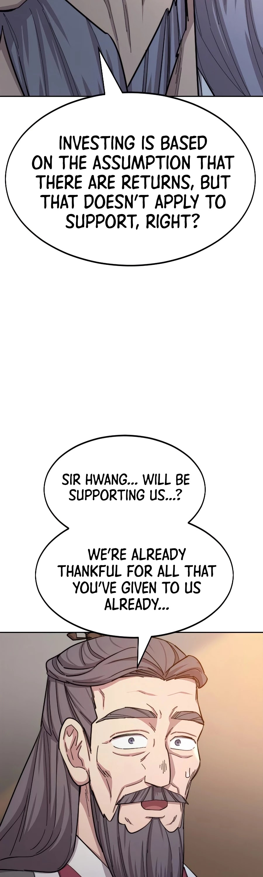 Read Return of the Mount Hua Sect ENGLISH Manga Online