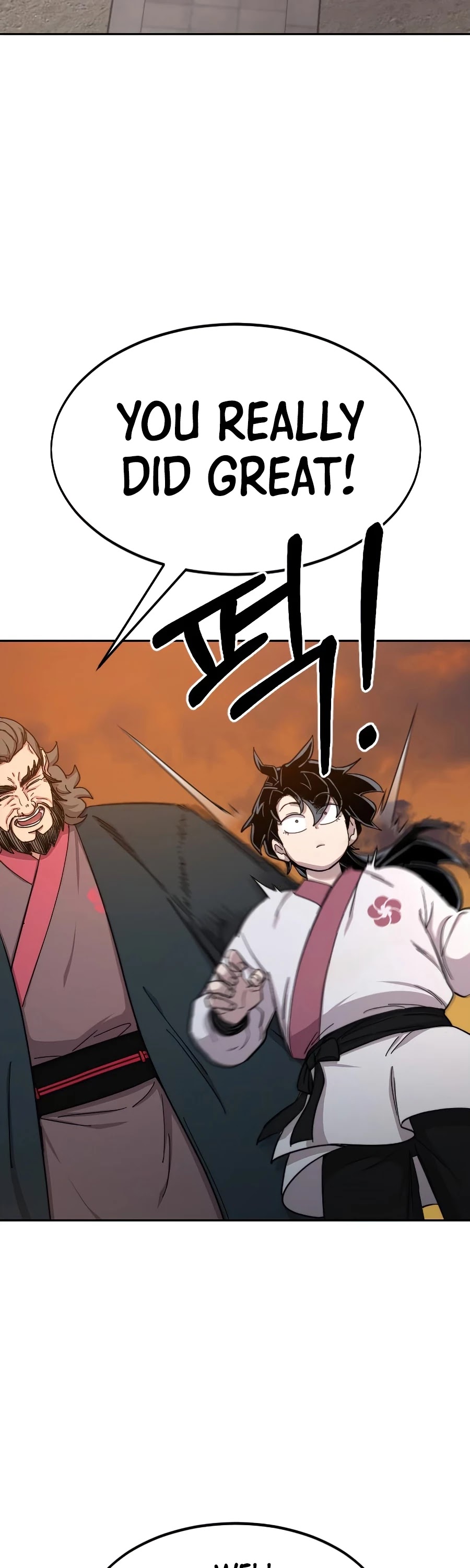 Read Return of the Mount Hua Sect ENGLISH Manga Online