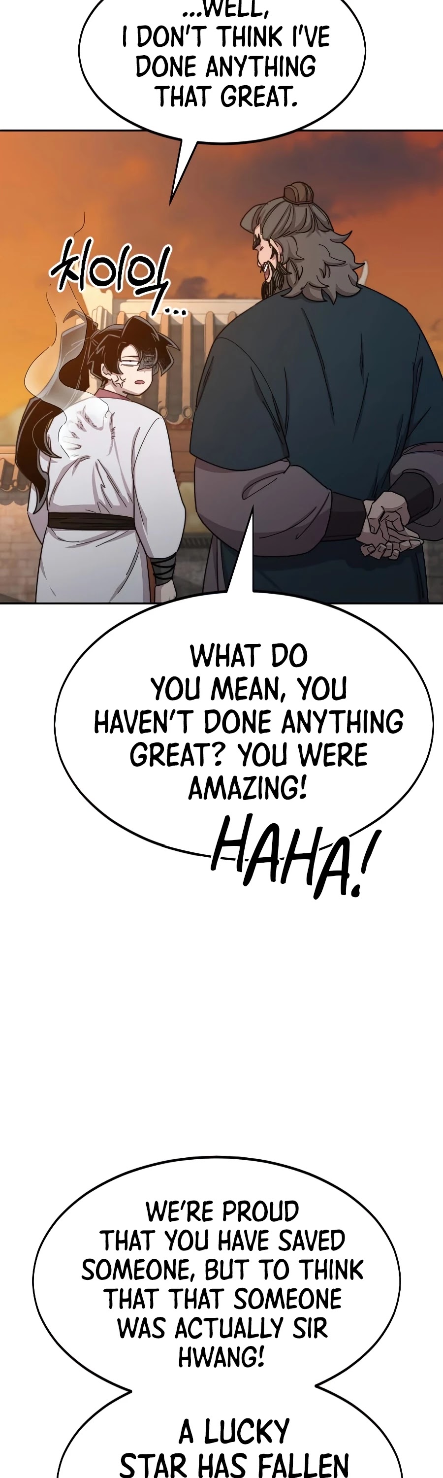 Read Return of the Mount Hua Sect ENGLISH Manga Online