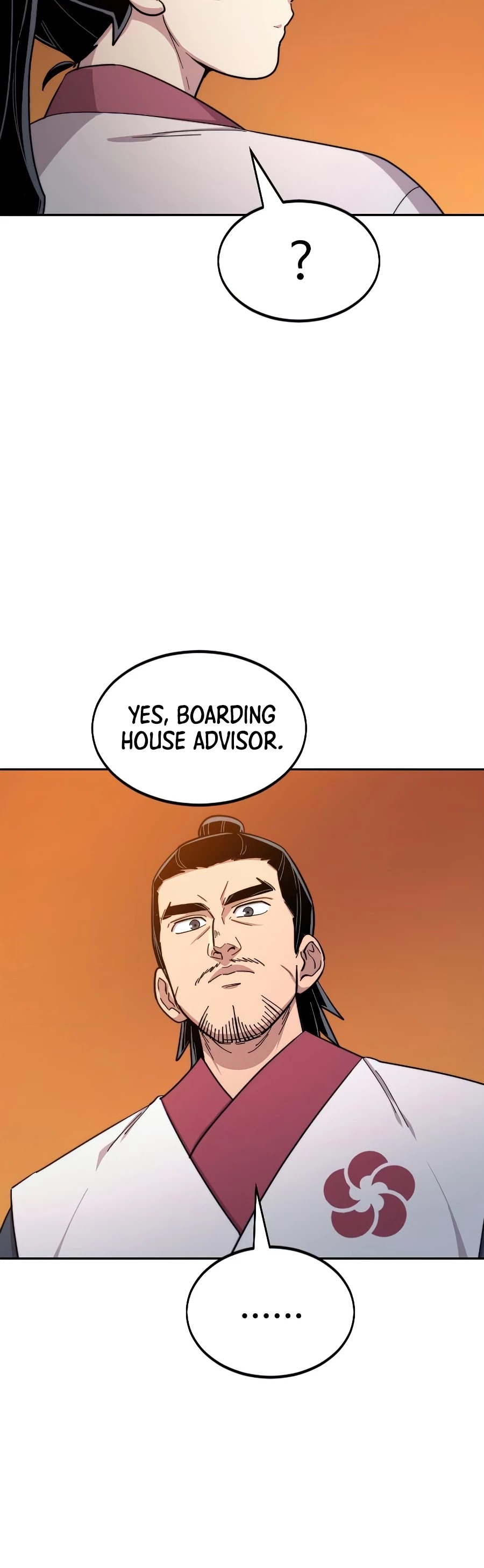 Read Return of the Mount Hua Sect ENGLISH Manga Online