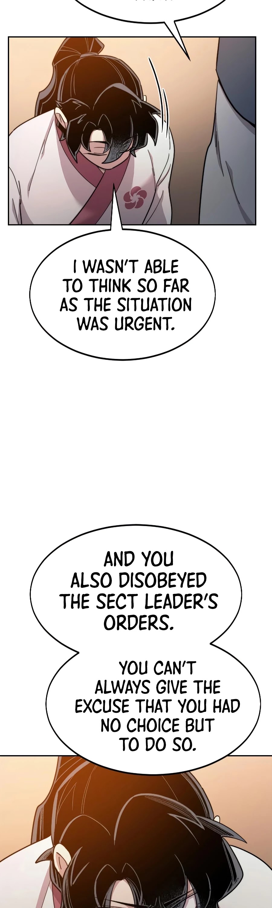 Read Return of the Mount Hua Sect ENGLISH Manga Online