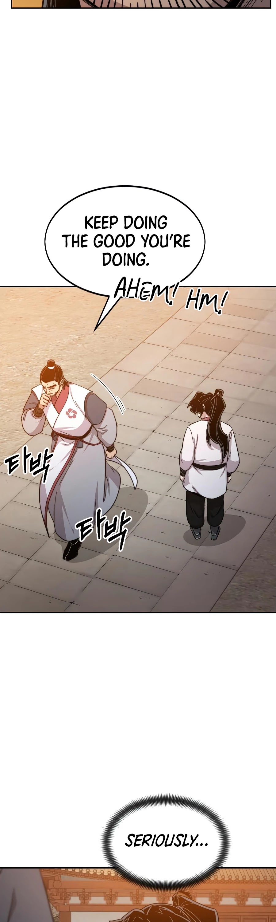 Read Return of the Mount Hua Sect ENGLISH Manga Online