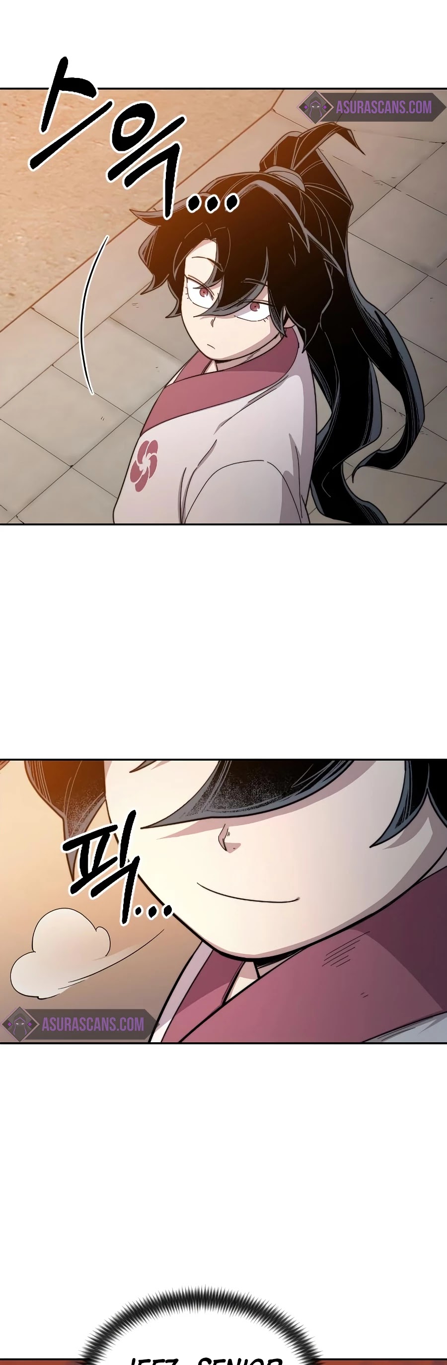 Read Return of the Mount Hua Sect ENGLISH Manga Online