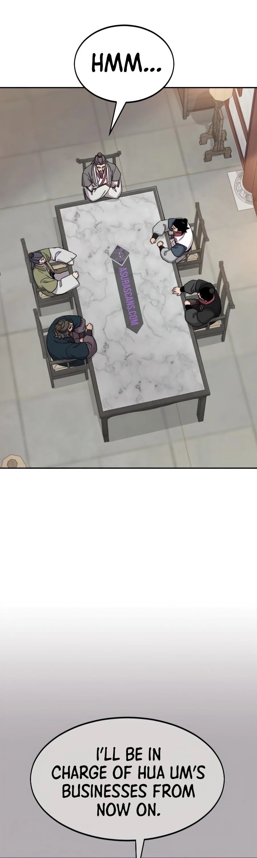 Read Return of the Mount Hua Sect ENGLISH Manga Online