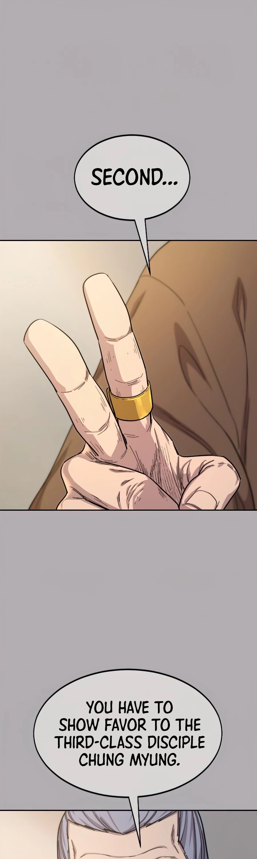 Read Return of the Mount Hua Sect ENGLISH Manga Online