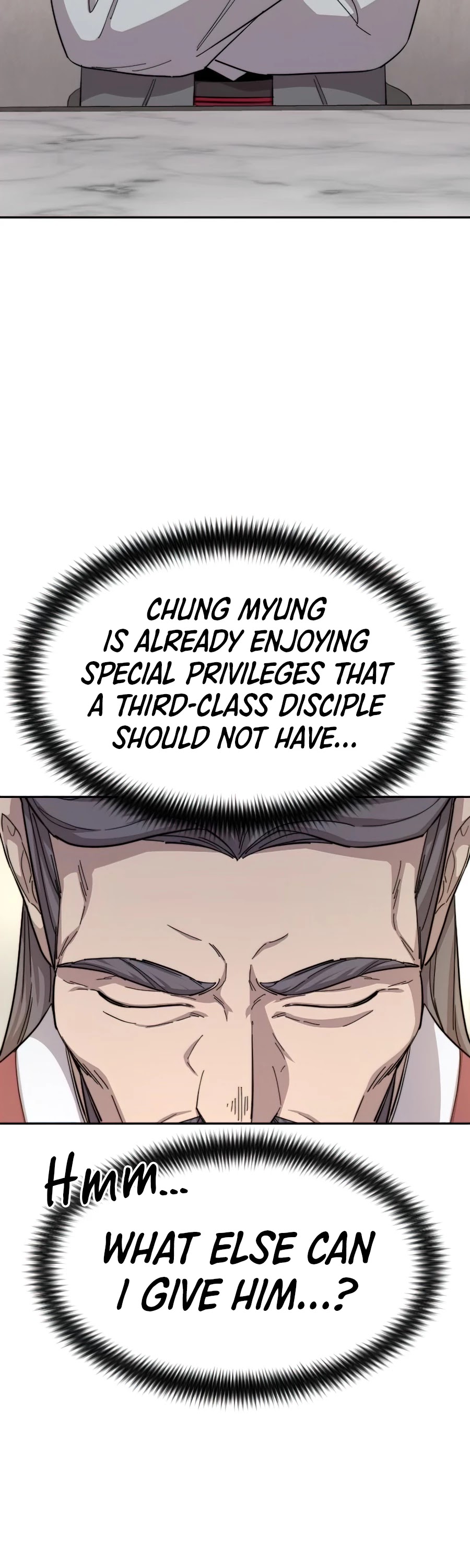 Read Return of the Mount Hua Sect ENGLISH Manga Online