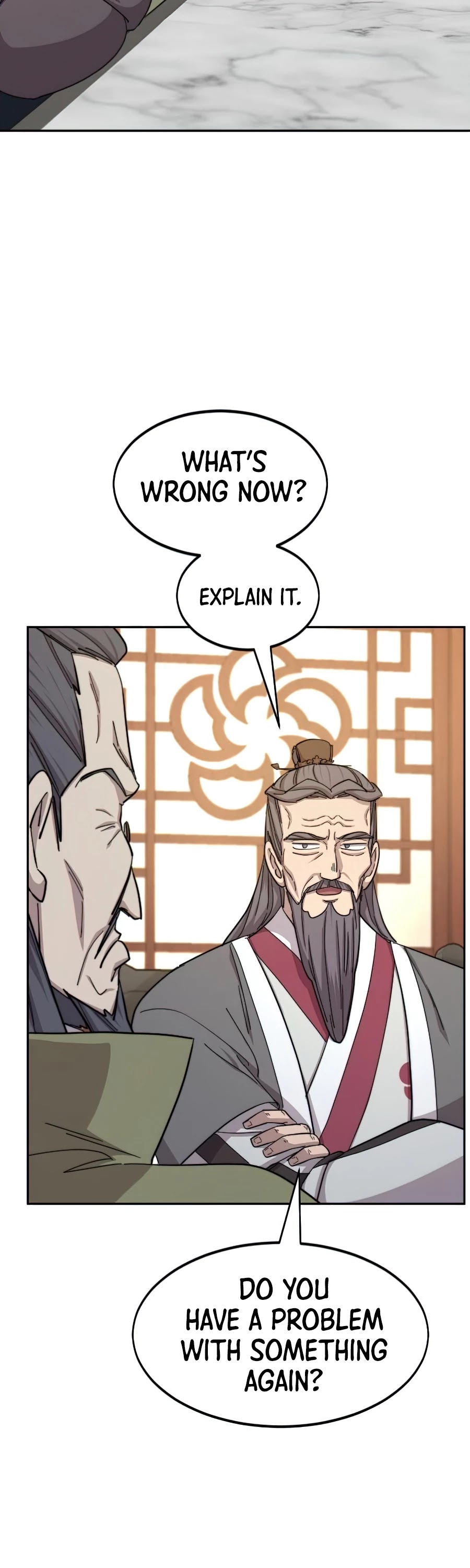 Read Return of the Mount Hua Sect ENGLISH Manga Online