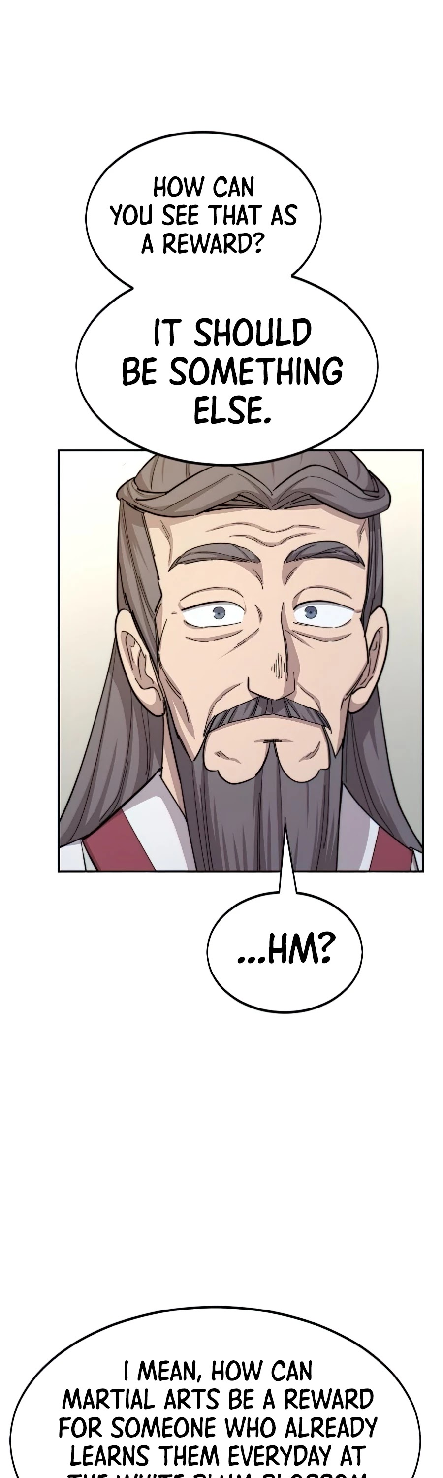 Read Return of the Mount Hua Sect ENGLISH Manga Online