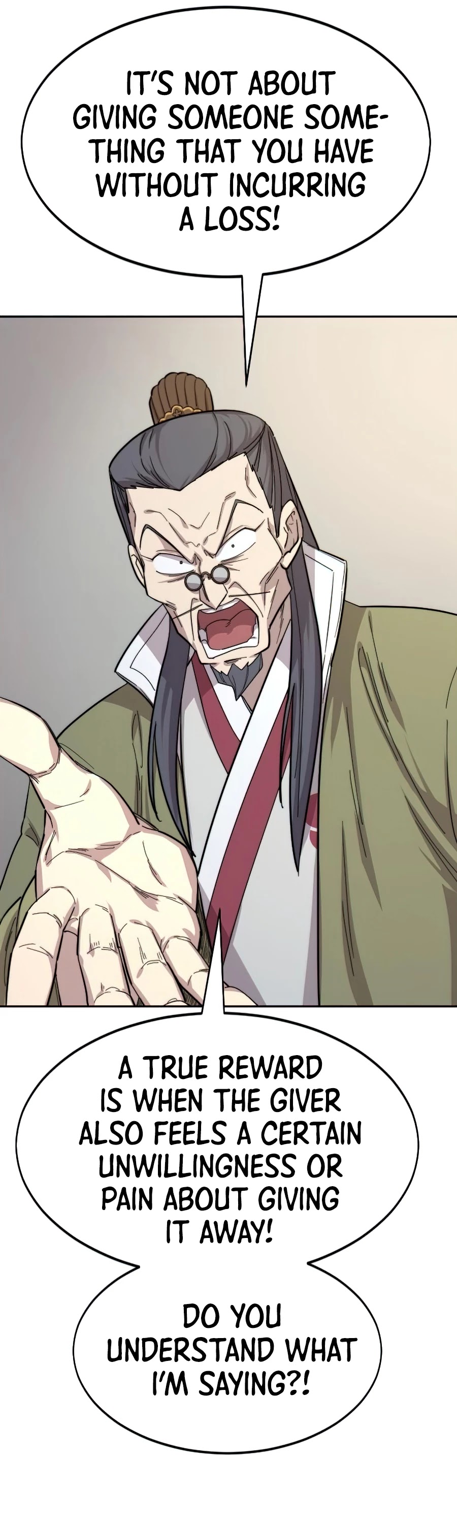 Read Return of the Mount Hua Sect ENGLISH Manga Online