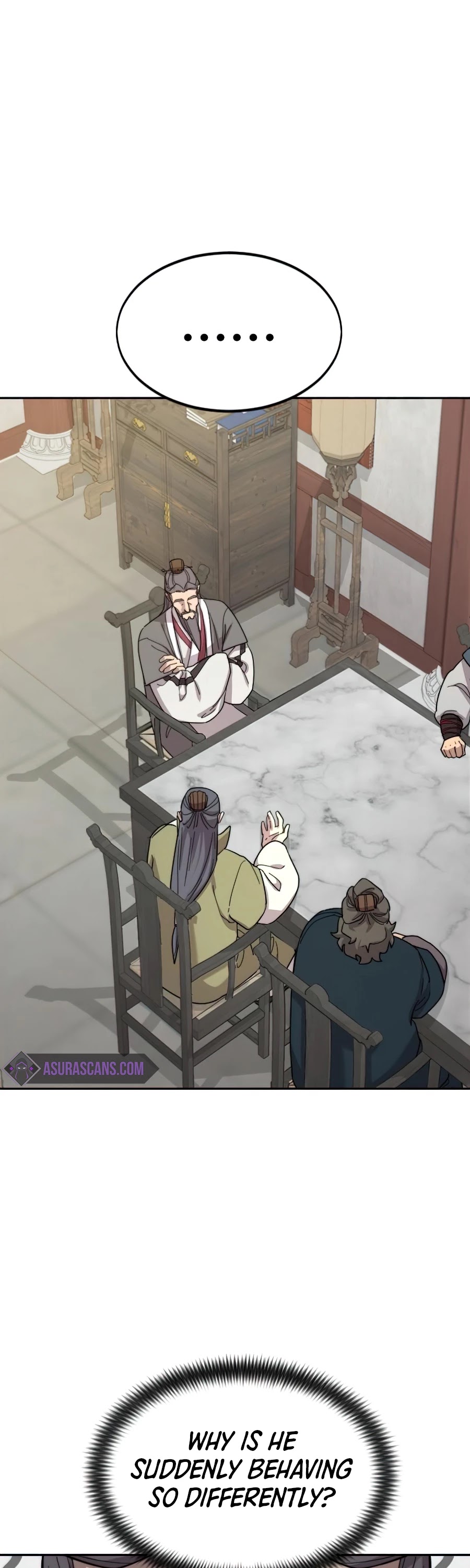 Read Return of the Mount Hua Sect ENGLISH Manga Online