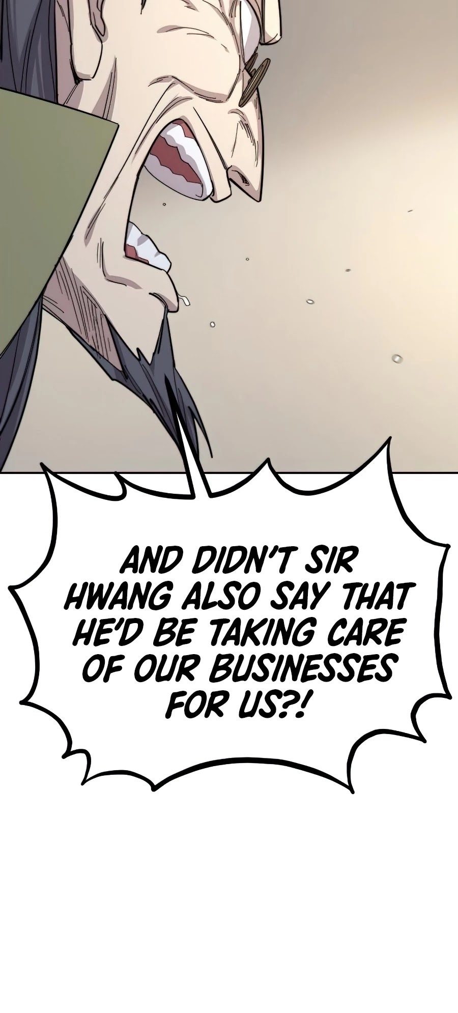 Read Return of the Mount Hua Sect ENGLISH Manga Online