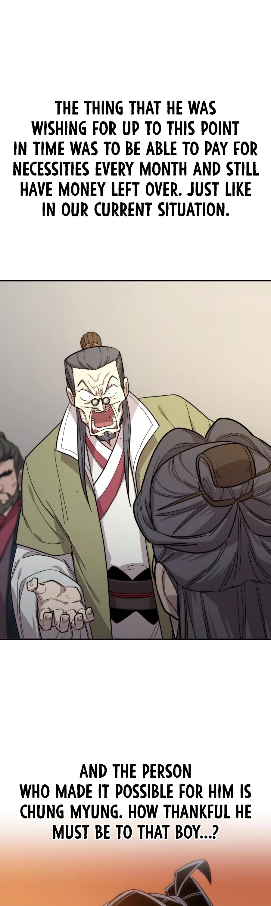 Read Return of the Mount Hua Sect ENGLISH Manga Online