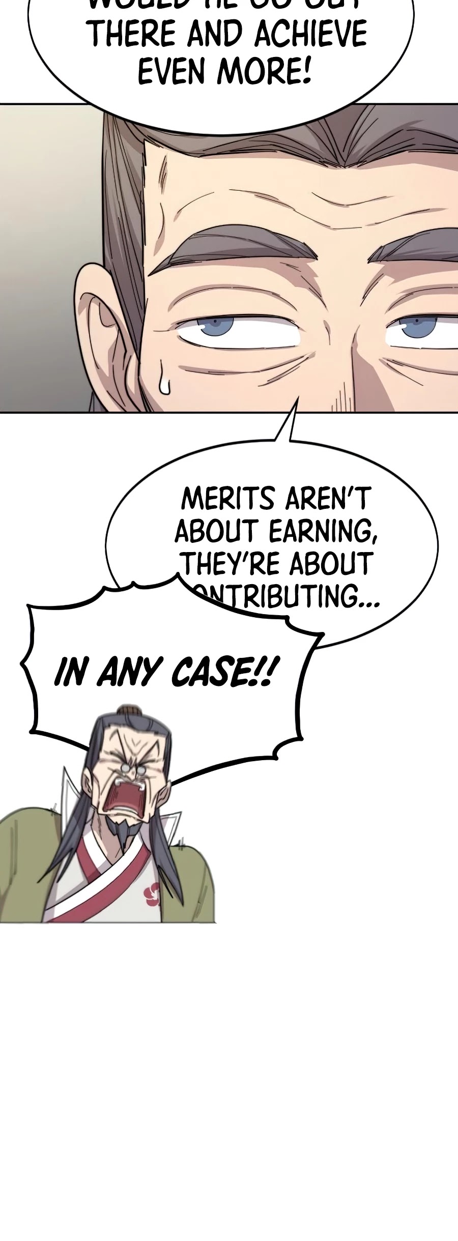 Read Return of the Mount Hua Sect ENGLISH Manga Online