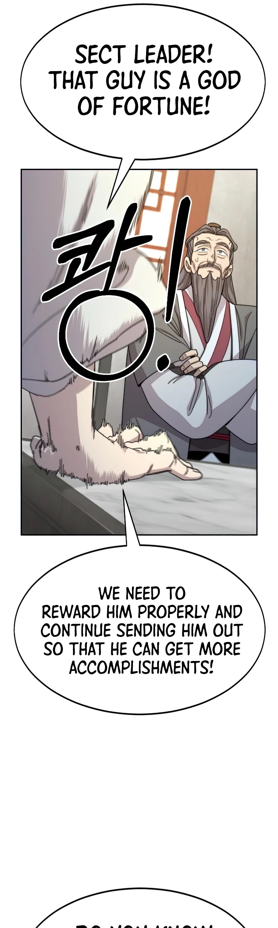 Read Return of the Mount Hua Sect ENGLISH Manga Online