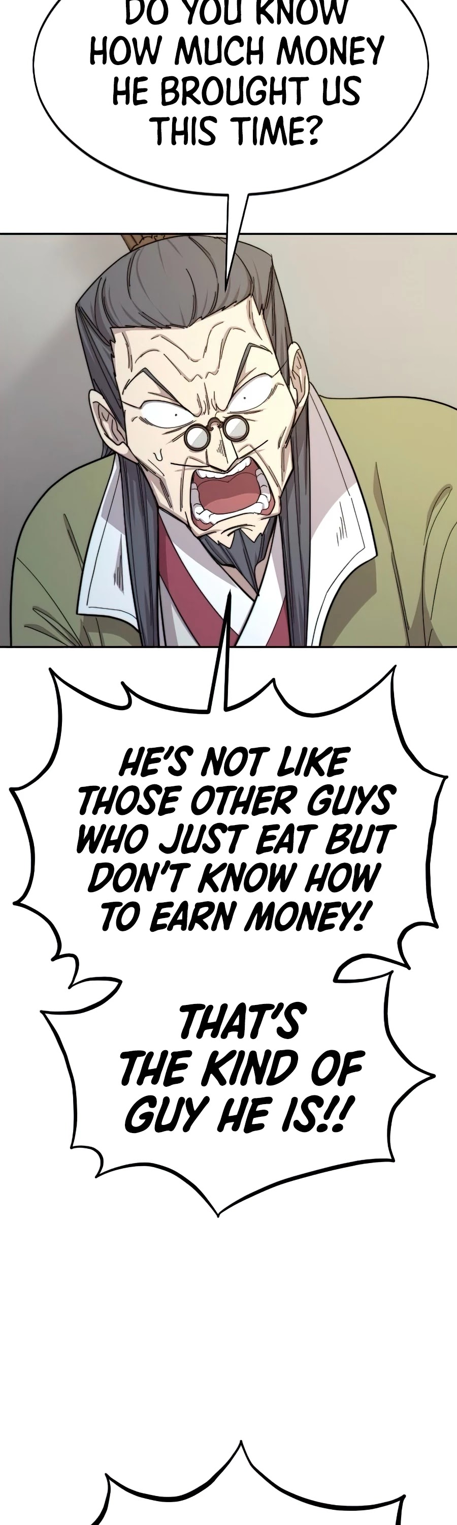 Read Return of the Mount Hua Sect ENGLISH Manga Online