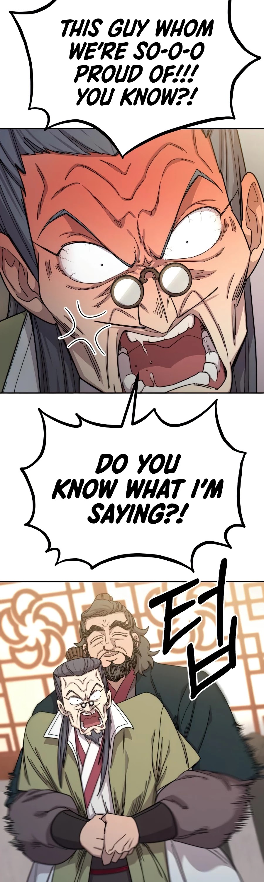 Read Return of the Mount Hua Sect ENGLISH Manga Online