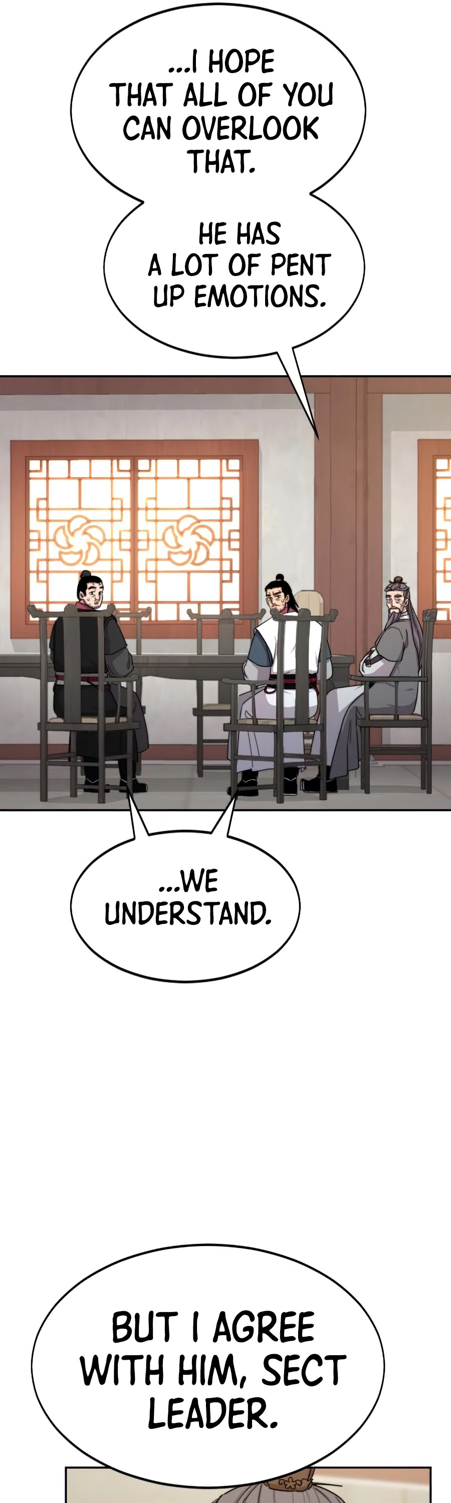 Read Return of the Mount Hua Sect ENGLISH Manga Online