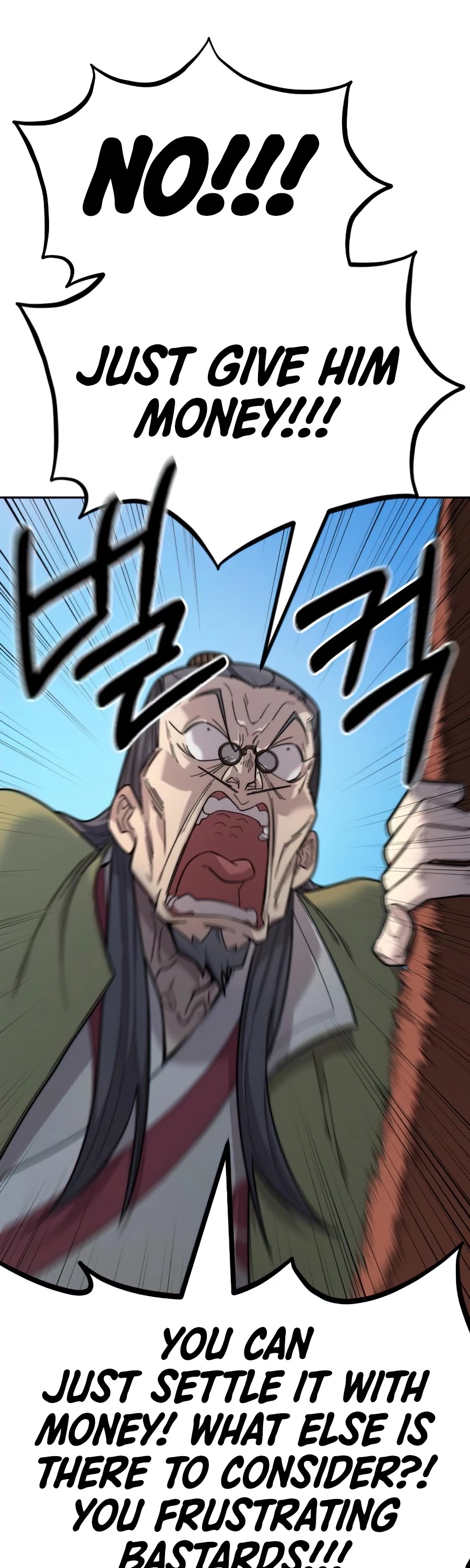 Read Return of the Mount Hua Sect ENGLISH Manga Online