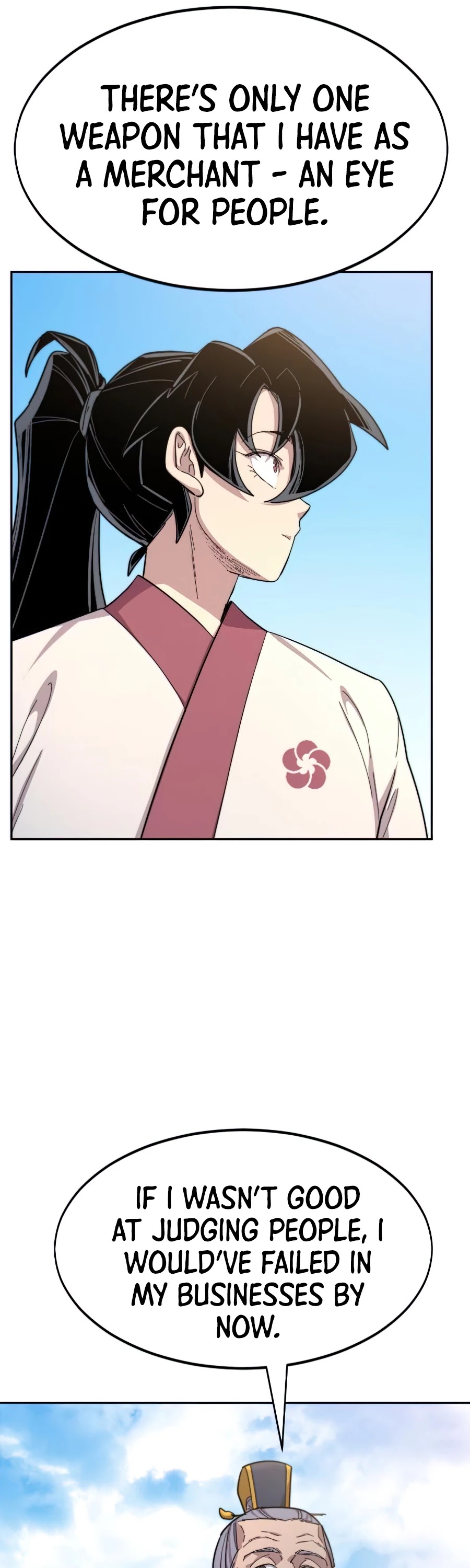 Read Return of the Mount Hua Sect ENGLISH Manga Online