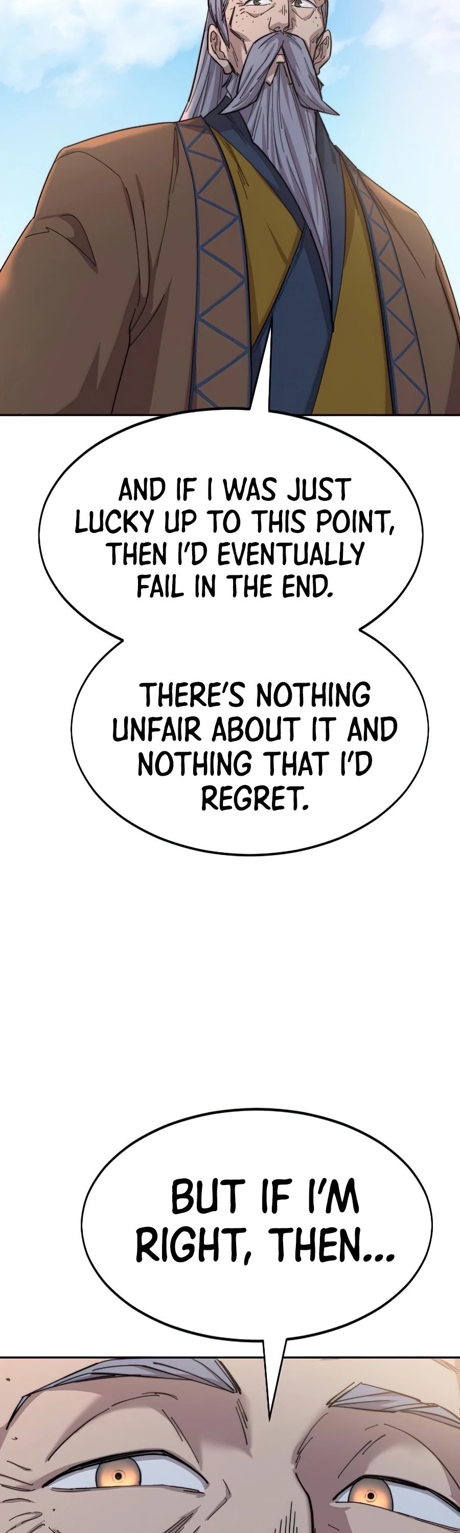 Read Return of the Mount Hua Sect ENGLISH Manga Online