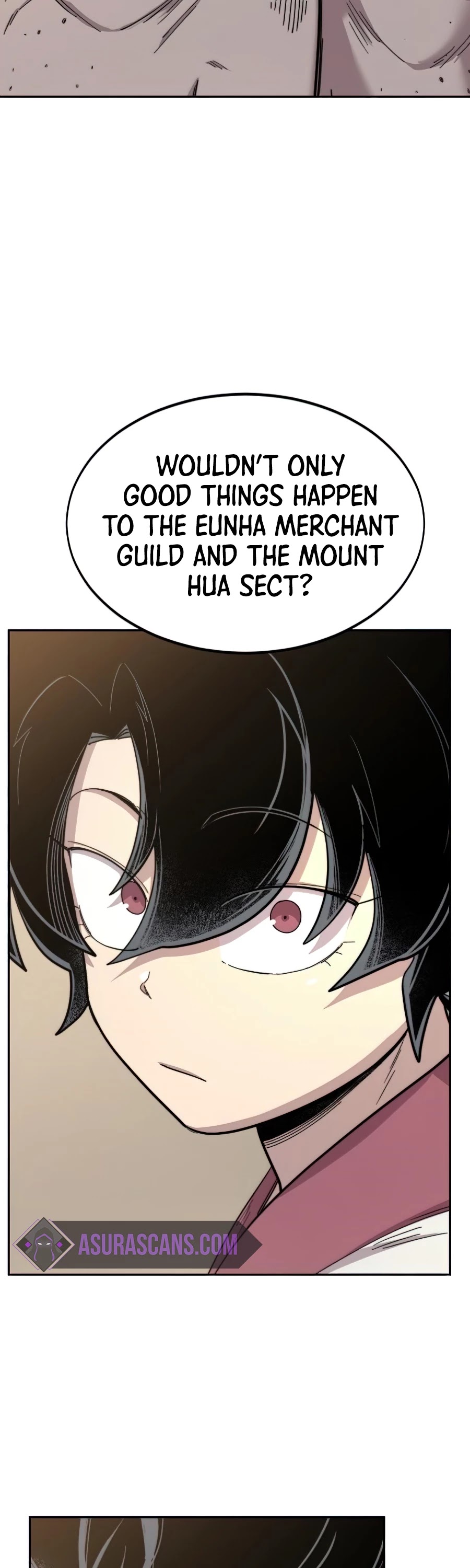 Read Return of the Mount Hua Sect ENGLISH Manga Online