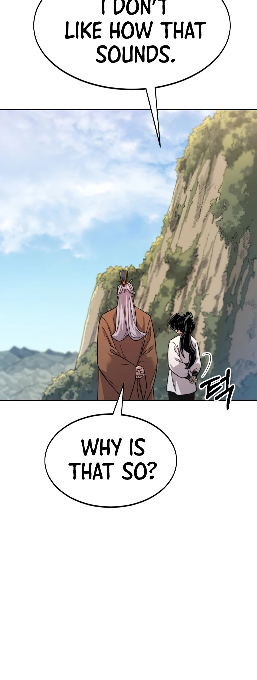 Read Return of the Mount Hua Sect ENGLISH Manga Online