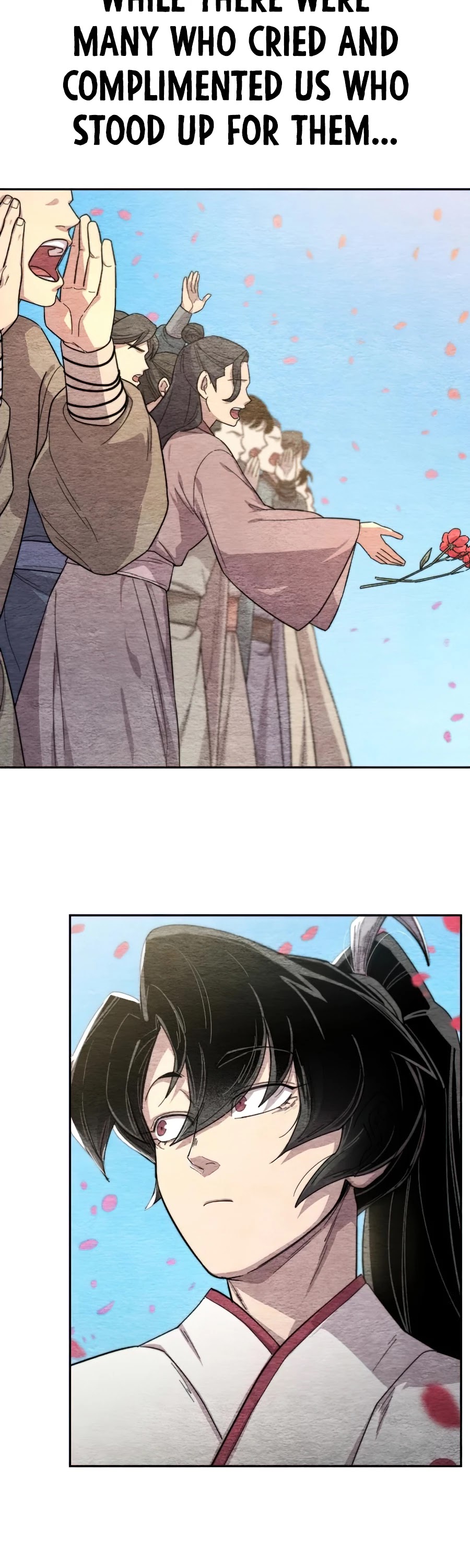 Read Return of the Mount Hua Sect ENGLISH Manga Online