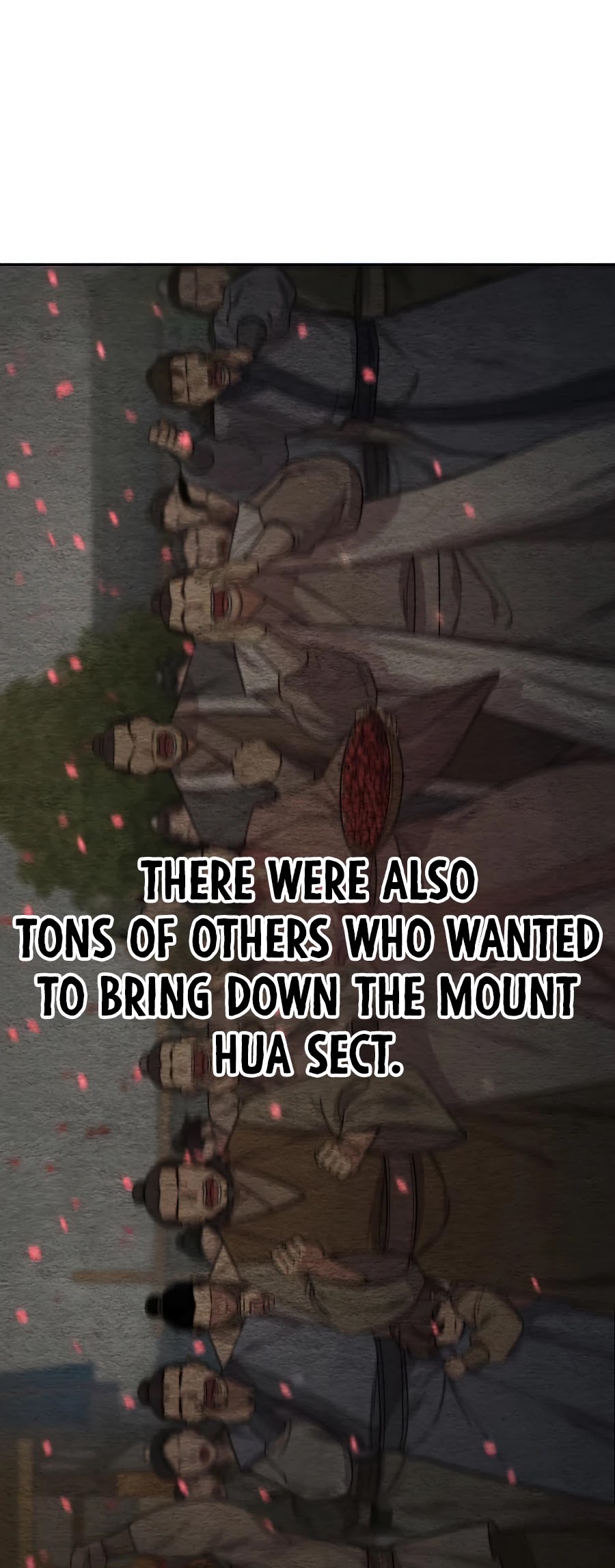 Read Return of the Mount Hua Sect ENGLISH Manga Online