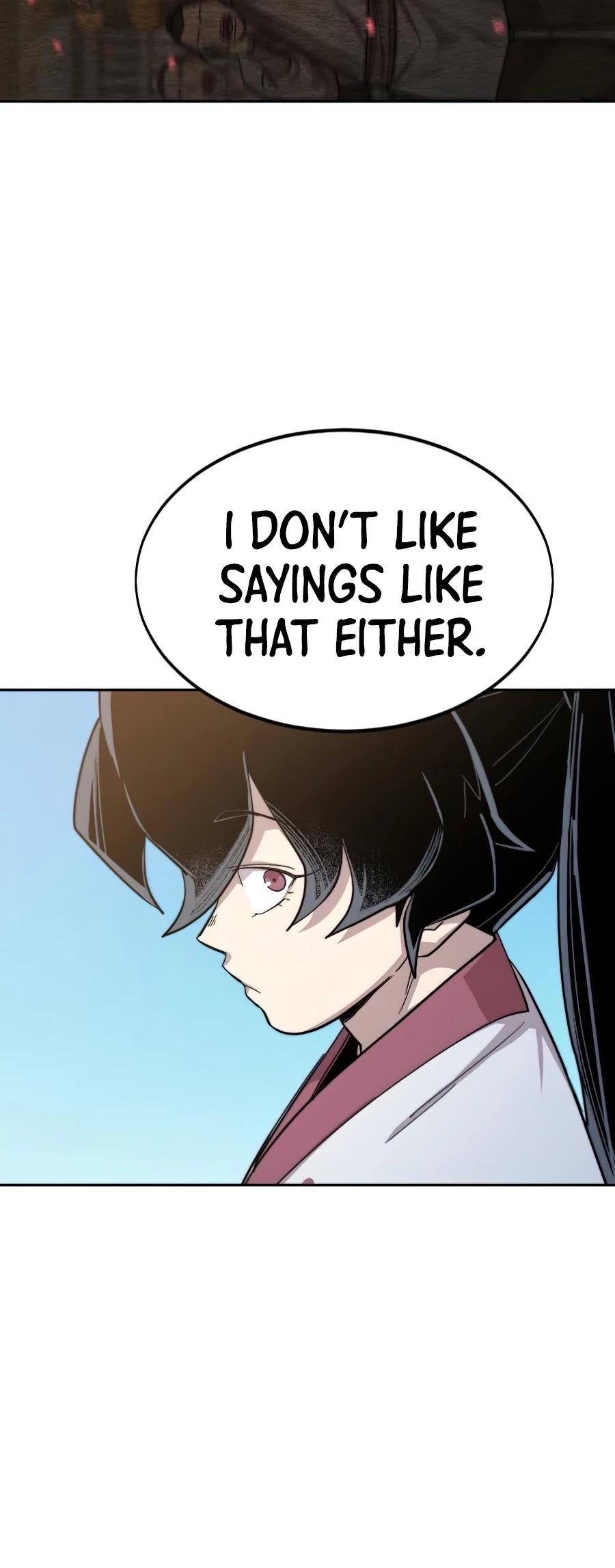 Read Return of the Mount Hua Sect ENGLISH Manga Online