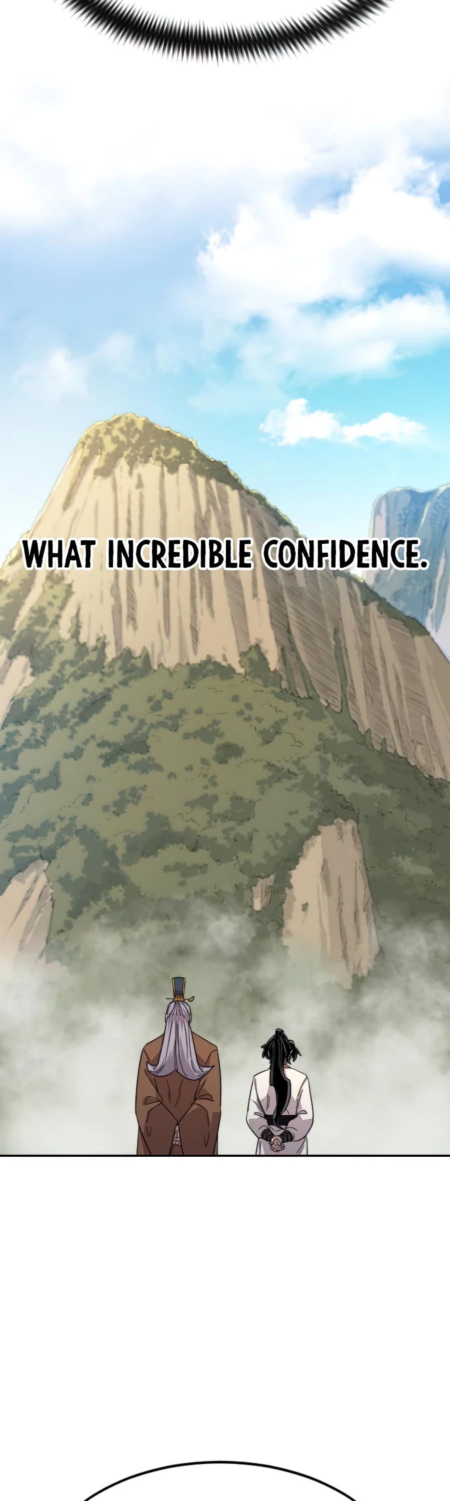 Read Return of the Mount Hua Sect ENGLISH Manga Online