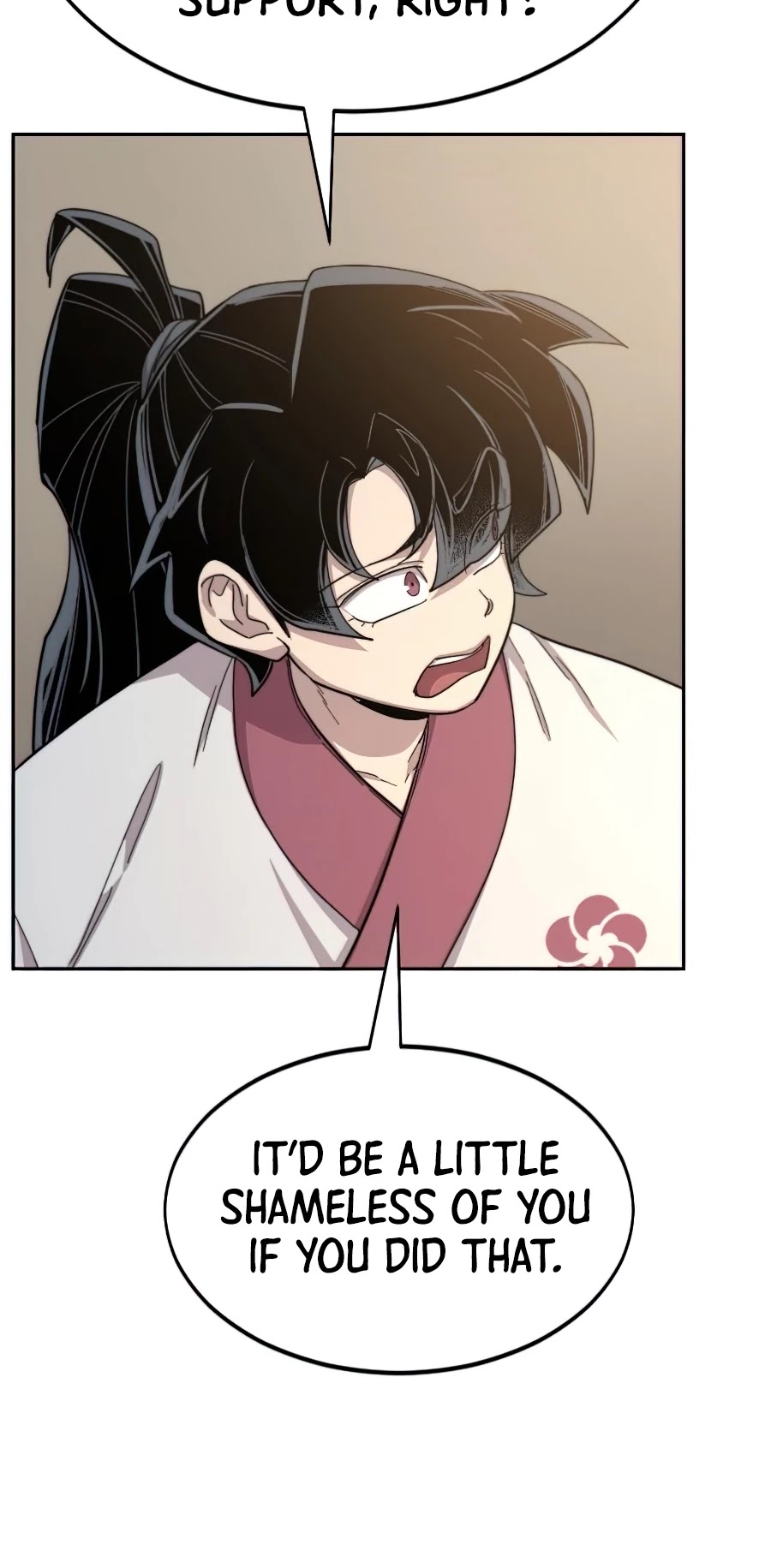 Read Return of the Mount Hua Sect ENGLISH Manga Online