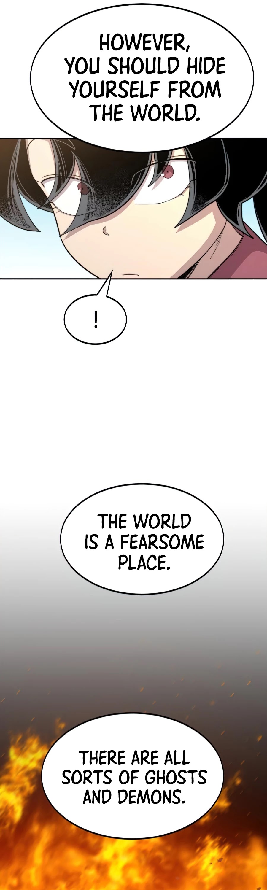 Read Return of the Mount Hua Sect ENGLISH Manga Online