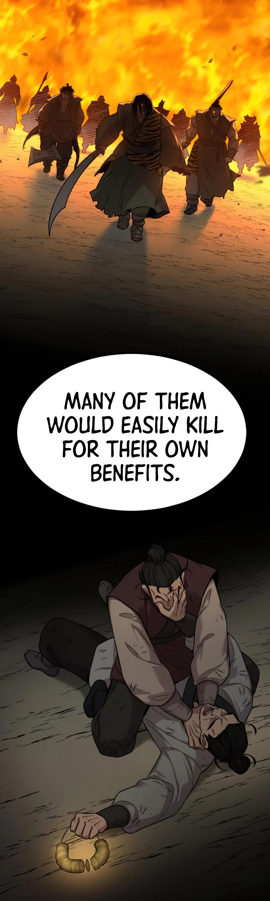 Read Return of the Mount Hua Sect ENGLISH Manga Online