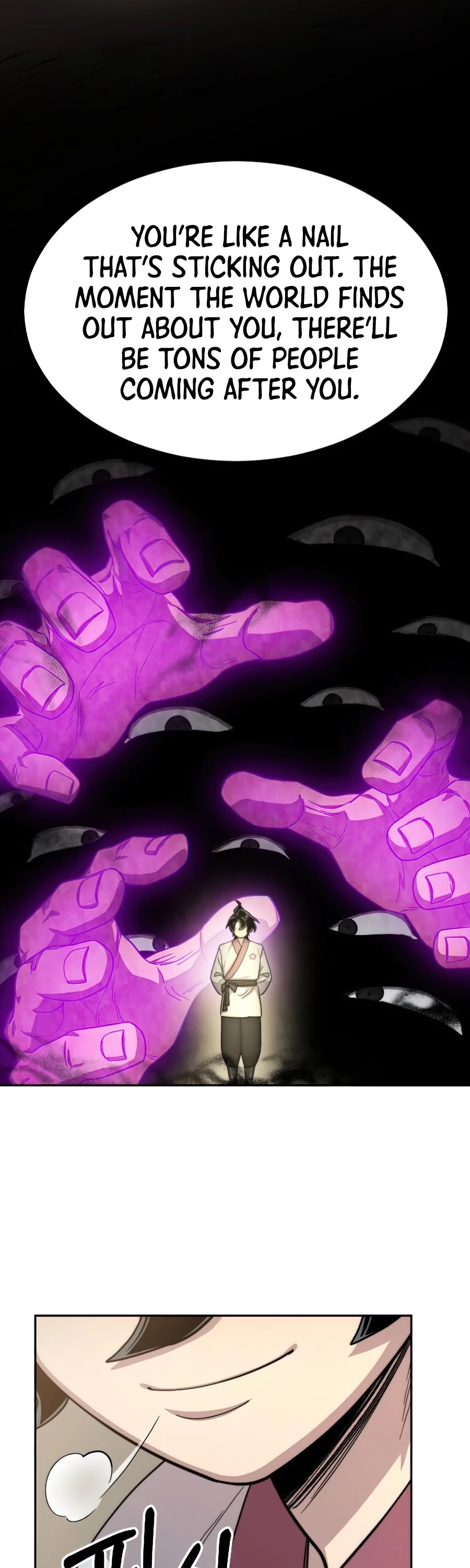 Read Return of the Mount Hua Sect ENGLISH Manga Online