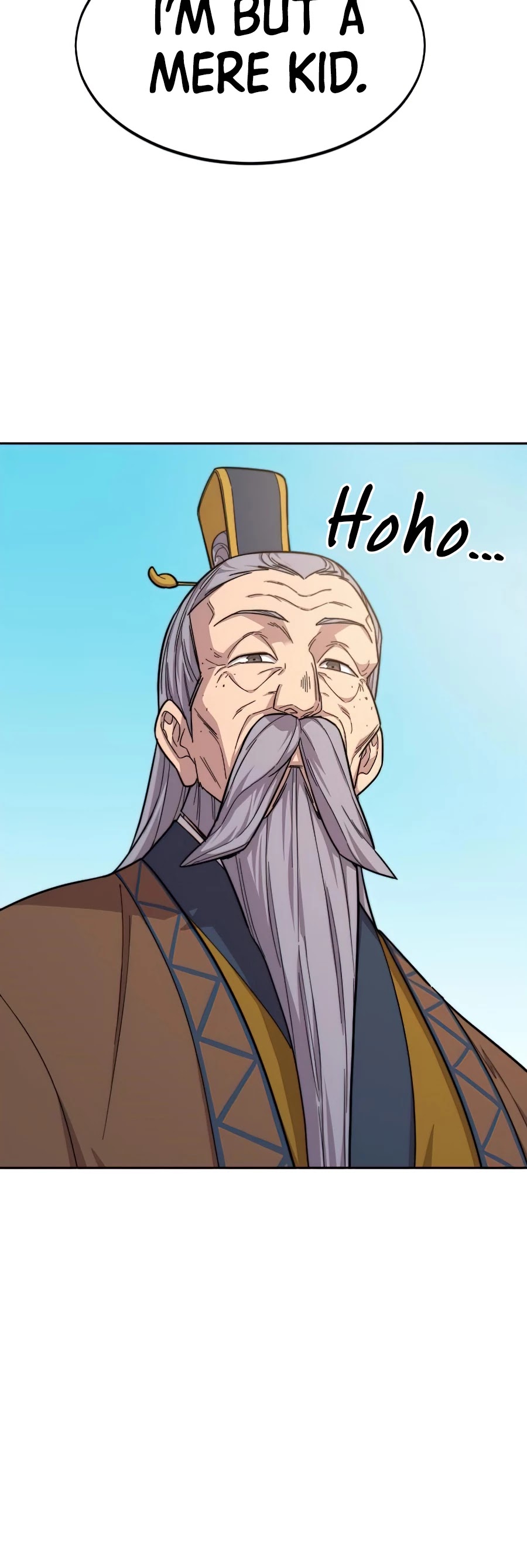 Read Return of the Mount Hua Sect ENGLISH Manga Online