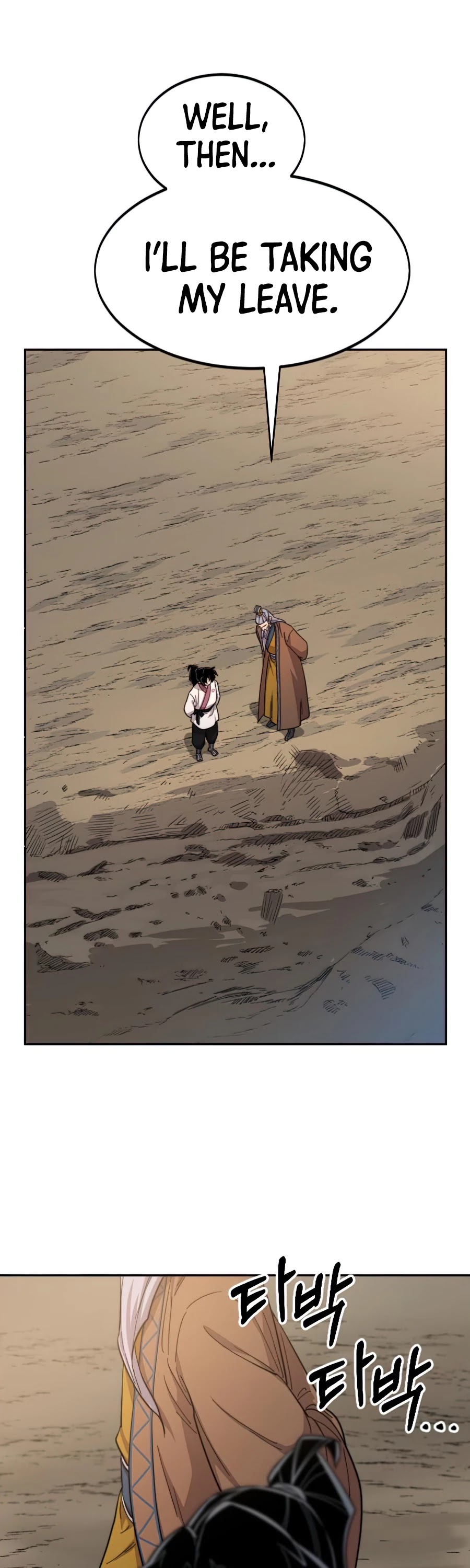 Read Return of the Mount Hua Sect ENGLISH Manga Online